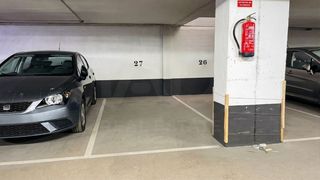 Posto auto in Casco Histórico de Vallecas