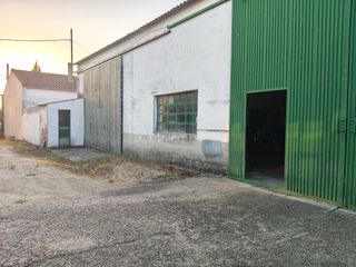 Building in Fontiveros