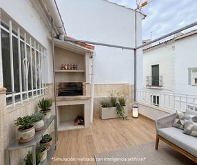 Maison jumelée à Cortegana