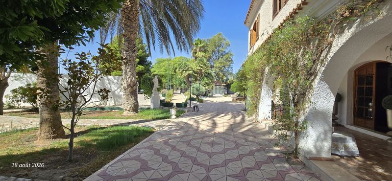 Foto 682d6634-a35e-43a0-a633-9fae260ccd75. Haus mit heizung parking pool in Campo Alto-Club de Campo Elda