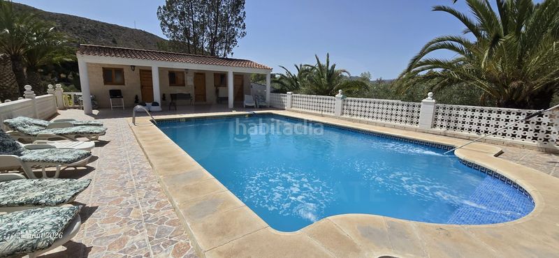 Foto 765f03c5-6815-4f7c-b457-74b99d9be53b. Haus mit heizung parking pool in Campo Alto-Club de Campo Elda