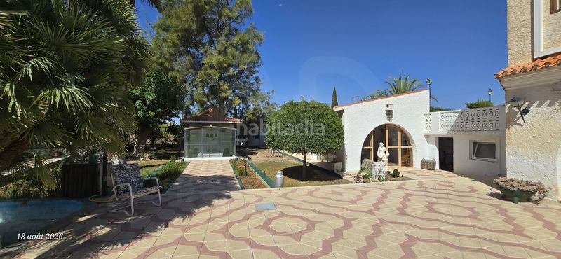 Foto 83e3e581-d49c-48f0-9ea4-a7f2a96d4311. Haus mit heizung parking pool in Campo Alto-Club de Campo Elda