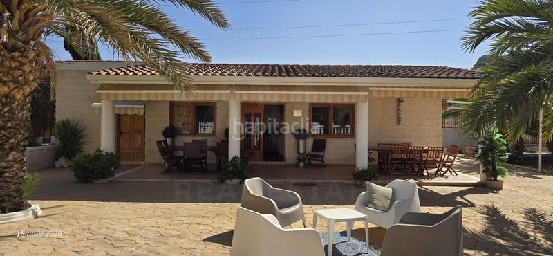 Foto ae542d4d-951a-4f8d-b657-030a109ef273. Haus mit heizung parking pool in Campo Alto-Club de Campo Elda