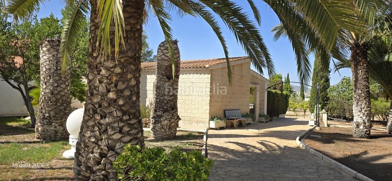 Foto ccaa359c-1e65-4709-8e31-ed04a64af475. Haus mit heizung parking pool in Campo Alto-Club de Campo Elda