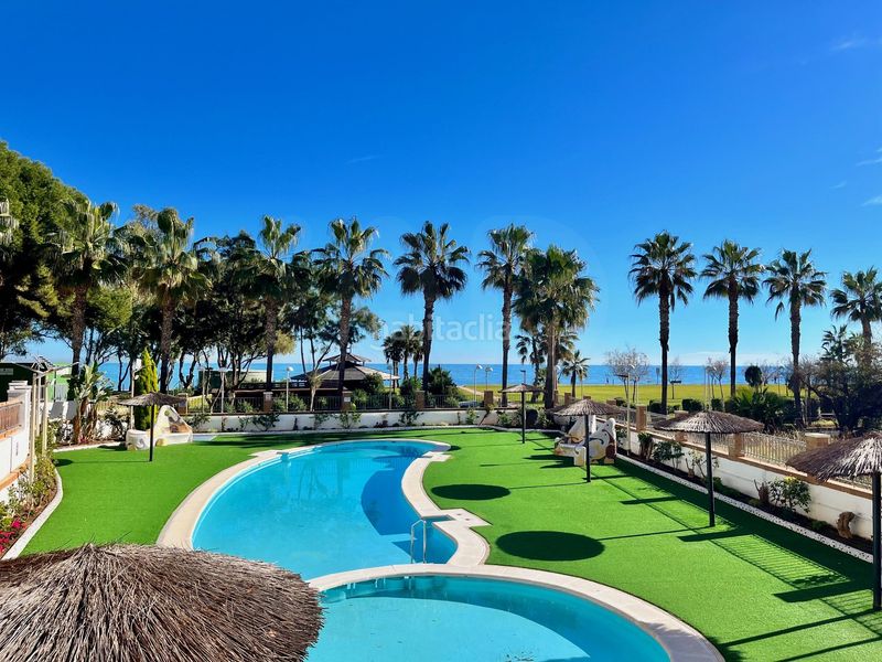 Foto c8da9c2b-07f6-493b-a628-639132b96057. Pis amb calefacció aparcament piscina a Acapulco Oropesa del Mar