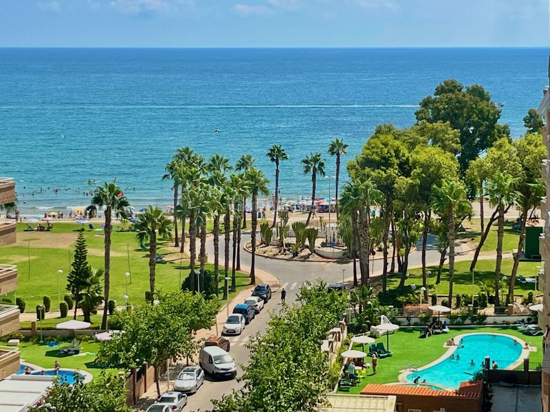 Foto d61f534b-7c43-4637-8f40-0f4e4e1044a6. Pis amb calefacció aparcament piscina a Acapulco Oropesa del Mar
