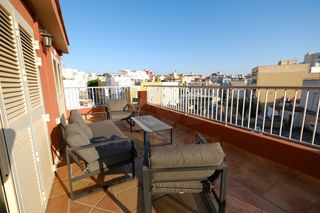 Àtic a S´Arenal