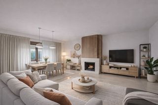 Flat in Martorell