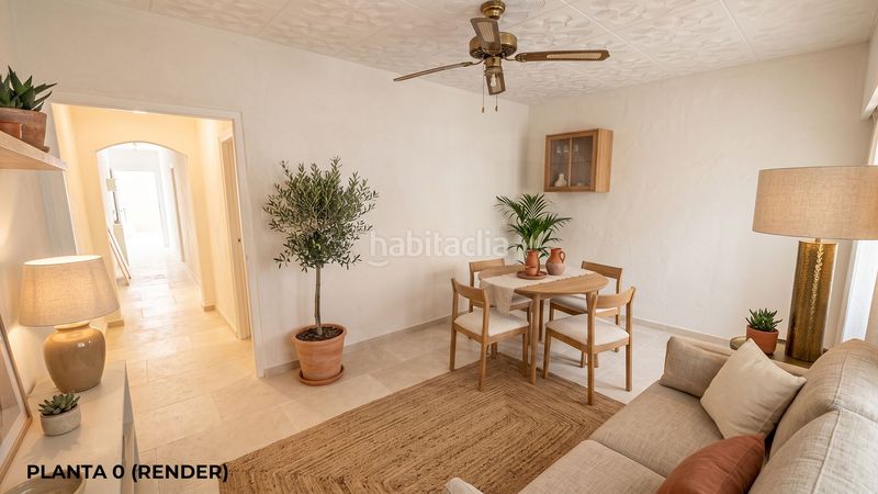 Foto beecbb3c-ea89-47c6-aef7-ae4f38d901cb. Casa aparellada amb calefacció a Cirera Mataró