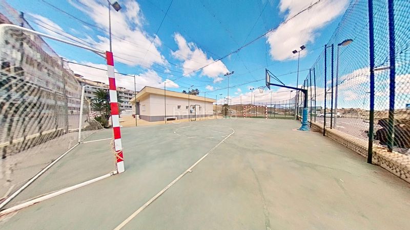 Foto 5763d448-6b94-4d2c-8f98-f2cc9448cb2a. Àtic amb calefacció aparcament piscina a Pueblo Acantilado-Lanuza Campello (el)