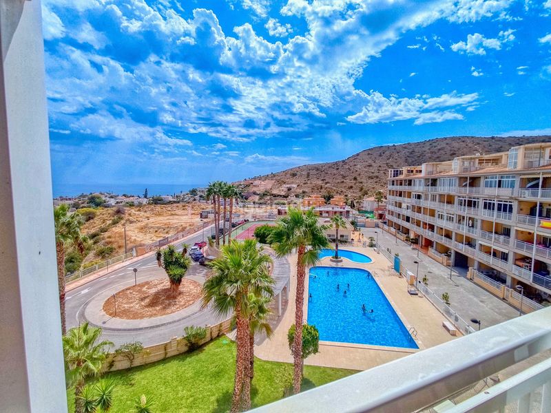 Foto 6f5b1266-ce24-43c3-b4e1-828020d8e6be. Àtic amb calefacció aparcament piscina a Pueblo Acantilado-Lanuza Campello (el)