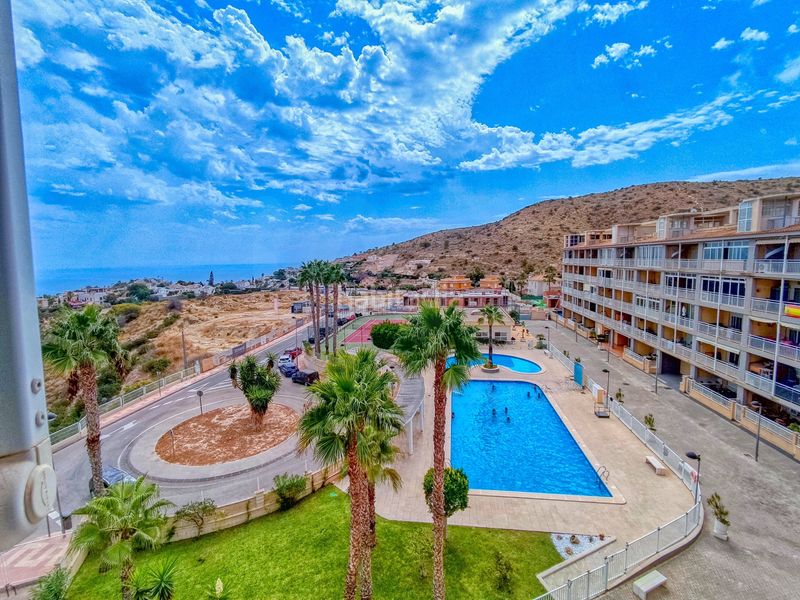 Foto 7a238a91-7af1-48ce-a589-507d8d824962. Àtic amb calefacció aparcament piscina a Pueblo Acantilado-Lanuza Campello (el)