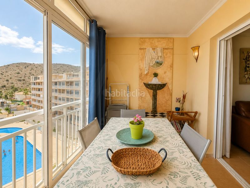 Foto af6e68ab-fdc9-42aa-9b4b-ddf845fb5c1b. Àtic amb calefacció aparcament piscina a Pueblo Acantilado-Lanuza Campello (el)