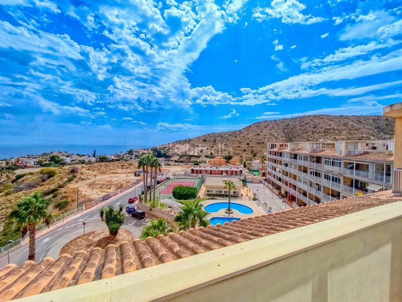 Foto d8167faa-a2df-495e-b4b0-479b060be358. Àtic amb calefacció aparcament piscina a Pueblo Acantilado-Lanuza Campello (el)