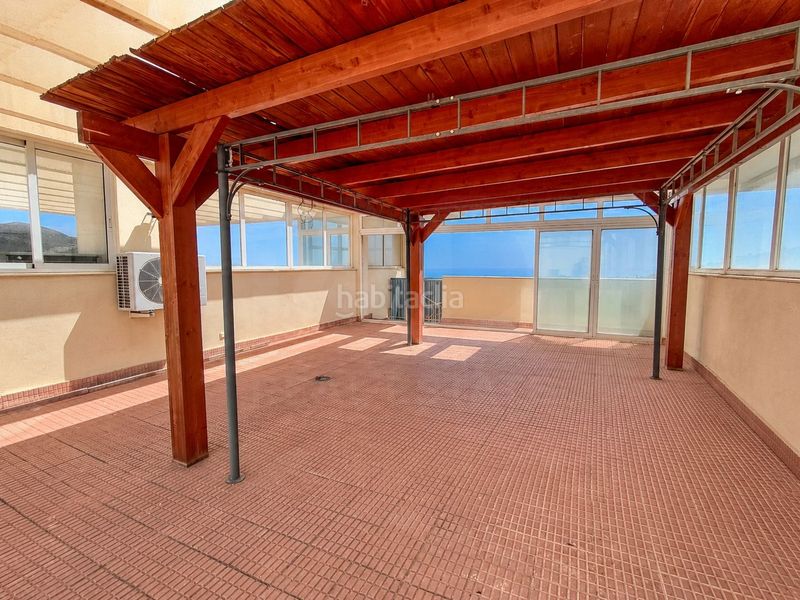 Foto e5dd61db-ea43-4991-aa68-4d3076f84e97. Àtic amb calefacció aparcament piscina a Pueblo Acantilado-Lanuza Campello (el)
