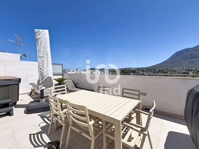 Foto 0a93a7c9-ccad-4143-a97f-35fb6efb8ada. Àtic amb calefacció piscina a El Montgó Dénia