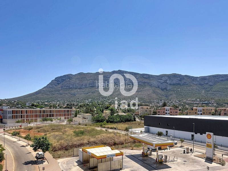 Foto 1ce63758-b1d4-4fdd-b492-80967442e628. Àtic amb calefacció piscina a El Montgó Dénia