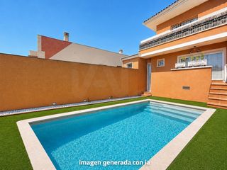 Maison jumelée à Sant Jaume dels Domenys