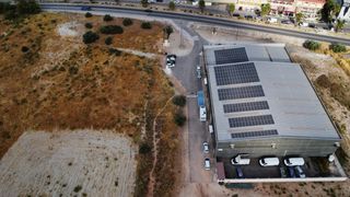 Terreno residencial en Las Vegas - Campoaras