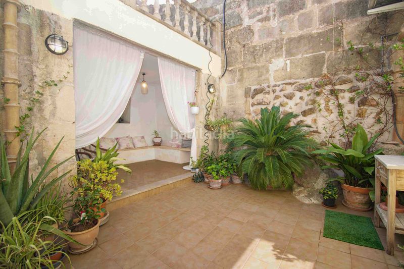 Foto 8e0b2e3e-9b85-4856-959a-d11d8826d36f. Masia amb calefacció a Pollença poble Pollença