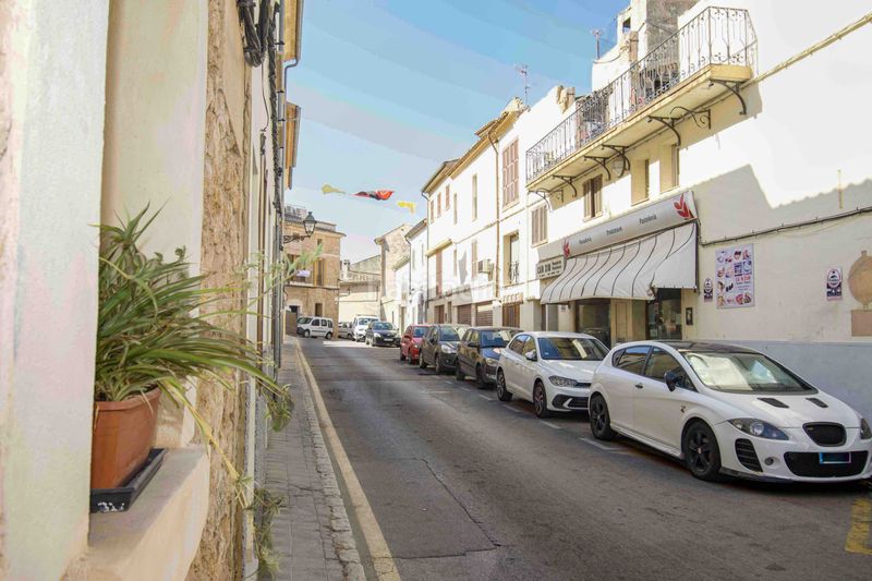 Foto ddf71a77-6527-4099-a473-017787cb5590. Masia amb calefacció a Pollença poble Pollença