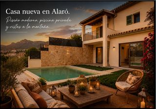 Lloguer Casa a Alaró