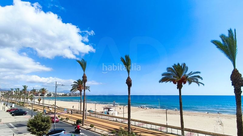 Foto 787521d9-67bd-4579-801e-25a690be03ac. Pis a calle elda a Playa Muchavista Campello (el)