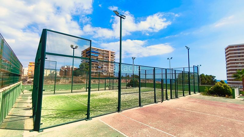Foto f71babf1-55f1-4489-90a6-63474fd3dda4. Pis a calle elda a Playa Muchavista Campello (el)