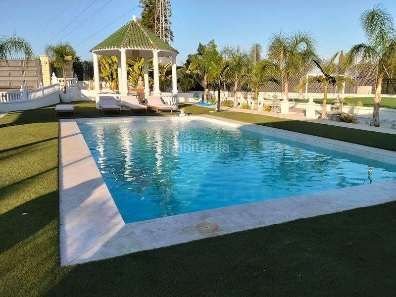 Foto 24812ba3-5376-421f-a297-5135fc158687. Xalet amb calefacció piscina a Peña de las Águilas Elche / Elx