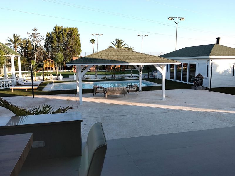 Foto 5874a4fa-2281-4157-ab45-65e0e81ea353. Xalet amb calefacció piscina a Peña de las Águilas Elche / Elx