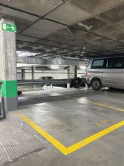 Autoparkplatz in Almagro