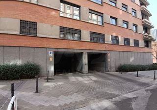 Aparcament cotxe a Calle Cocheras 4