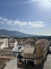 Flat in La Nucia Pueblo