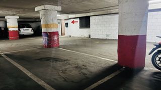 Aparcament cotxe a Estrella