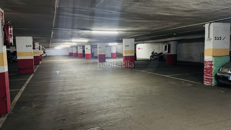 Foto a6a59d84-ed63-4180-8f65-8baae427733c. Aparcament cotxe a Estrella Madrid