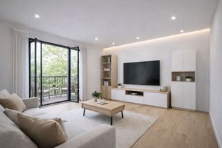 Flat in Centre