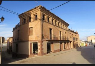 Mas à Aldeanueva de Ebro
