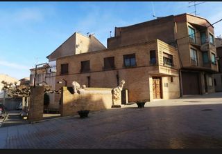 Mas à Aldeanueva de Ebro