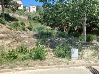 Terreny residencial a Lloret Verd - Els Pinars