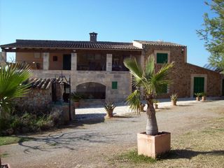 Masia a Manacor Centre