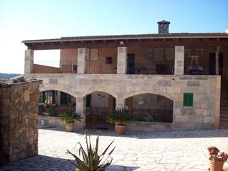 Masia a Manacor Centre