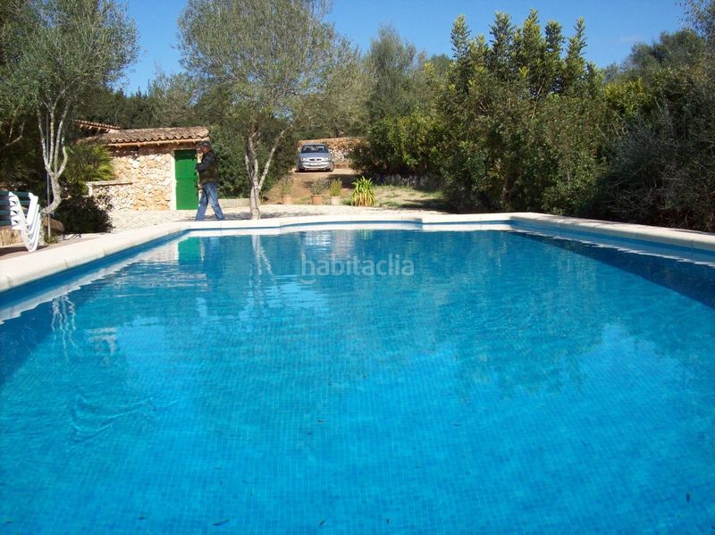 Foto c97e5396-7985-4aa5-aac3-cd2c41c2babe. Masia amb calefacció piscina a Manacor centre Manacor