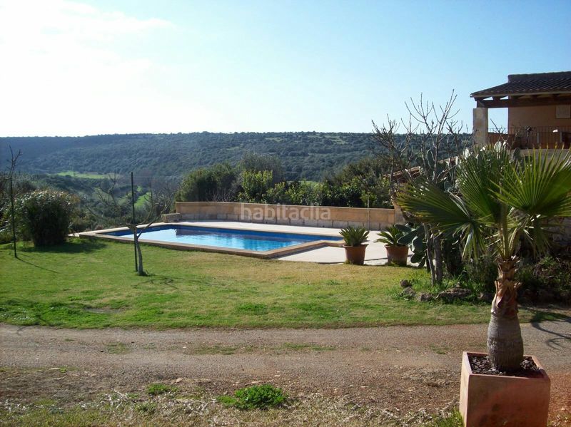 Foto f7a50b54-96b8-4966-85ad-01eb88622882. Masia amb calefacció piscina a Manacor centre Manacor