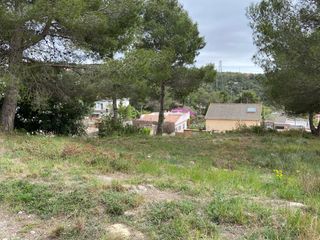Terreny residencial a Canyelles
