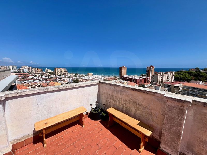 Foto 936256f3-260f-4e67-a576-3505fbb957a9. Estudi amb calefacció piscina a Playa Morros de Gos Oropesa del Mar