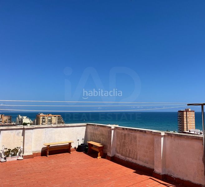 Foto b69f42b8-a9b9-40e3-9f05-133fa3fd3559. Estudi amb calefacció piscina a Playa Morros de Gos Oropesa del Mar