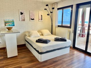 Estudio en Playa Morros de Gos