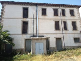 Edifici a Arenas de San Pedro