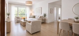 Flat in Gibralfaro