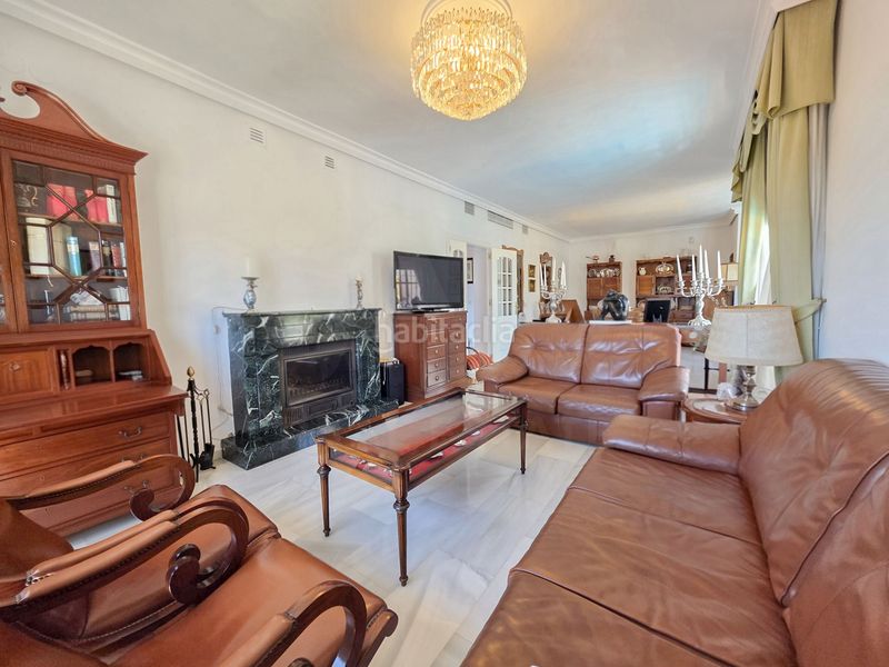 Foto cd02ac1a-f083-474e-af51-2e8ba52a2f79. Casa amb calefacció aparcament piscina a La Malagueta - Monte Sancha Málaga